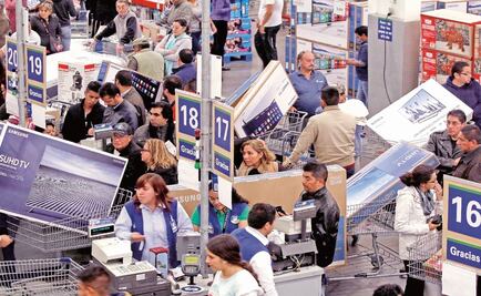 Profeco advierte sobre pantallas con hasta 13 mil pesos de diferencia en precios de venta en Buen Fin 2021