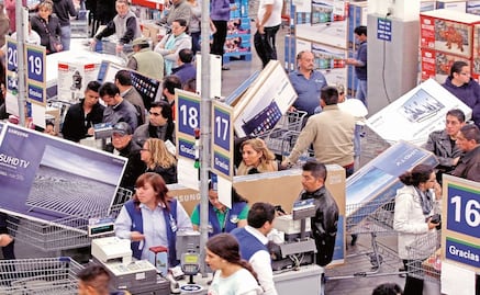 Profeco advierte sobre pantallas con hasta 13 mil pesos de diferencia en precios de venta en Buen Fin 2021