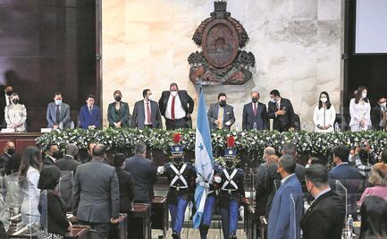 Instalan dos legislaturas en Honduras