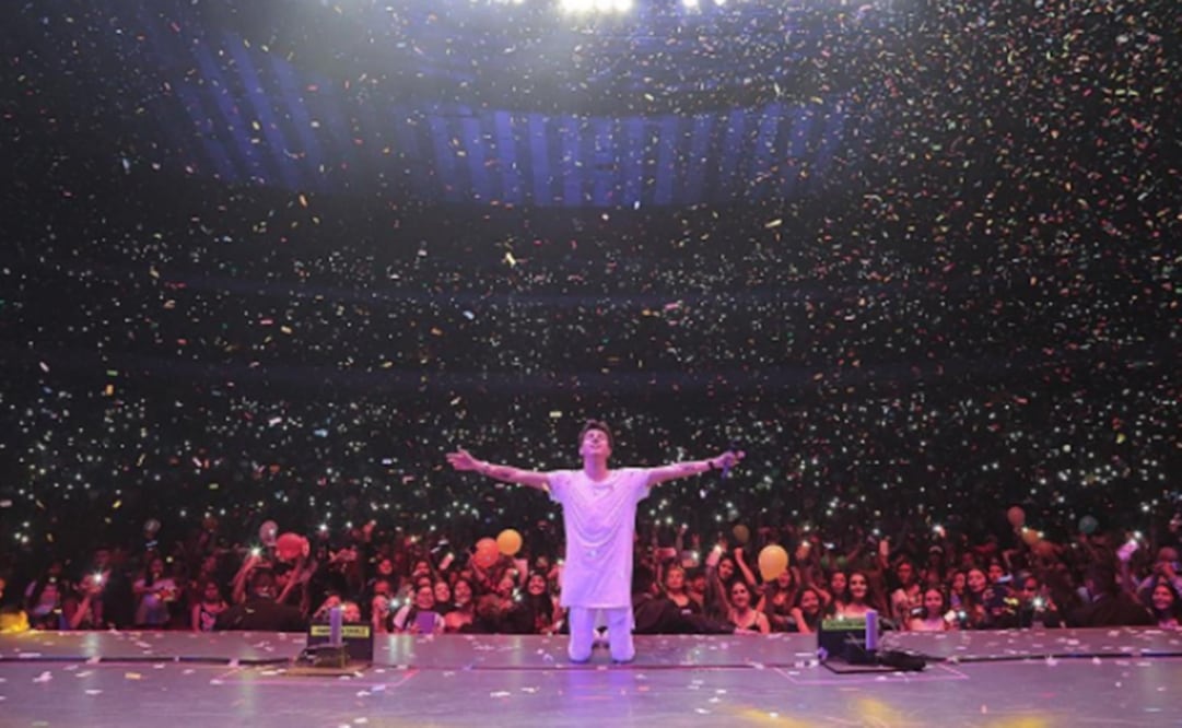 Foto: Instagram de Mario Bautista