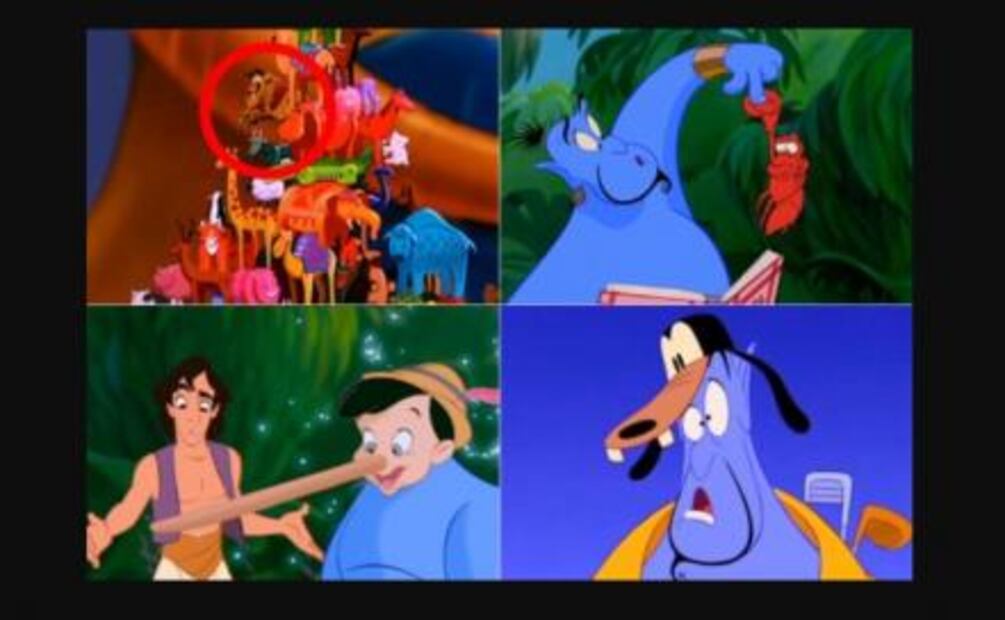 "Aladdín" cumple 25 años: Curiosidades del clásico de Disney