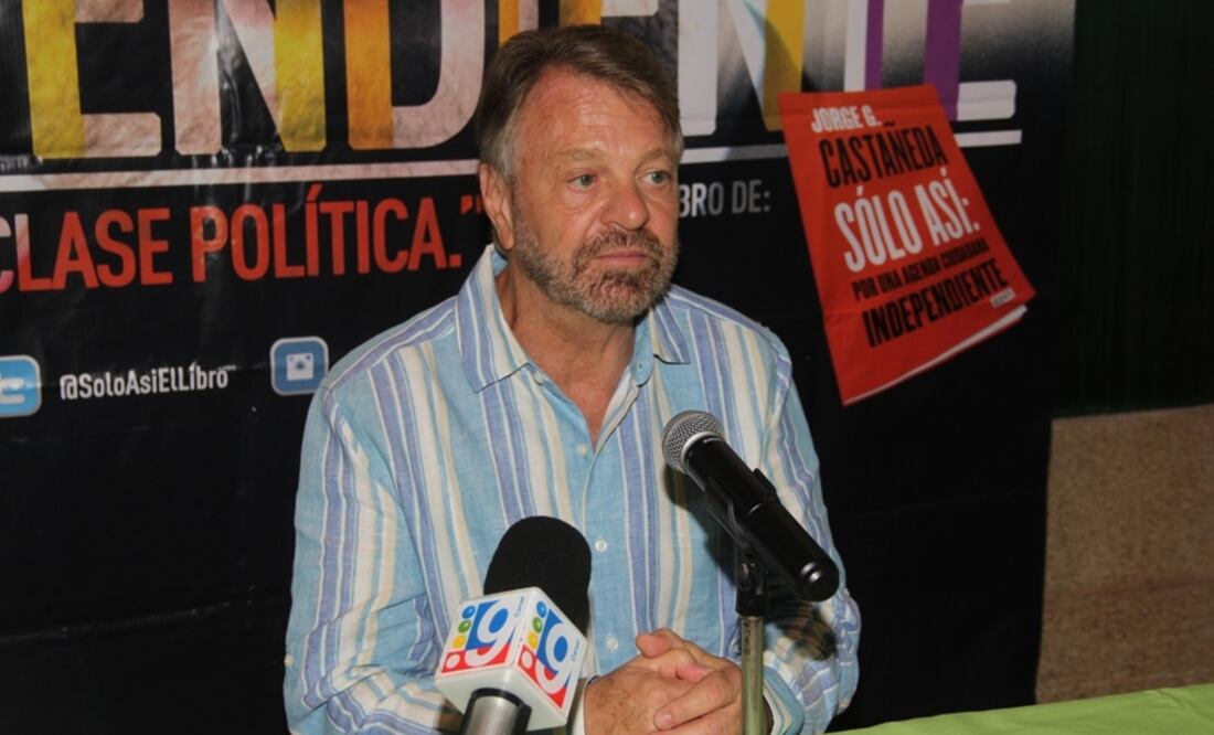 Foto: Luma López/EL UNIVERSAL