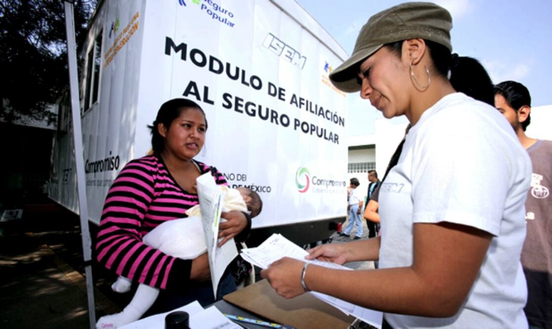 El fraude del Seguro Popular