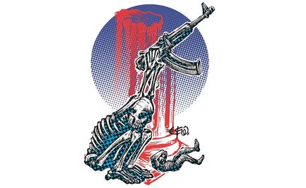 Toma forma la masacre de San José de Gracia