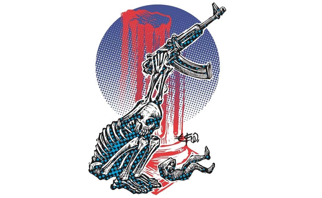 Toma forma la masacre de San José de Gracia