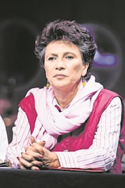 Reyes Spíndola experimenta en cine