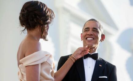 Romántica felicitación de cumpleaños de Michelle a Barack Obama en Instagram