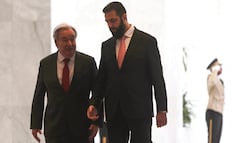 Guterres exige fin de violaciones israelíes en Siria; pide respetar su soberanía y respaldar la transición del país