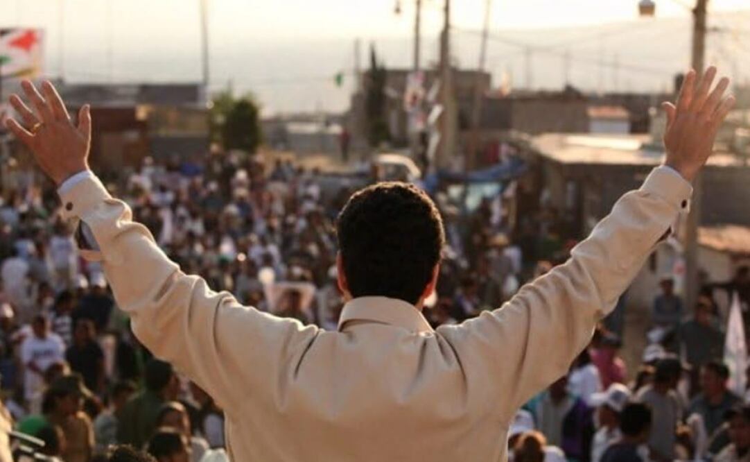 "Colosio, el asesinato". Cinta estrenada en junio de 2012, a casi un mes de las elecciones presidenciales. Y, por extraño que parezca, jamás estuvo disponible en la piratería, sino hasta que salió en DVD original. Foto: IMDB