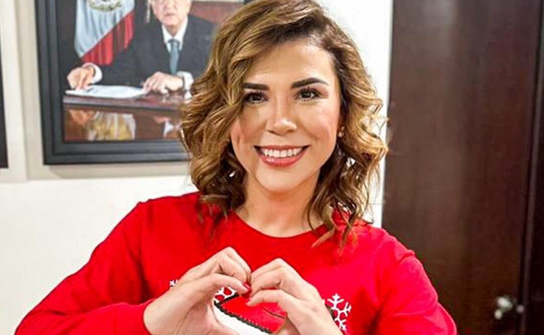 Foto: tomada de Twitter. @MarinadelPilar