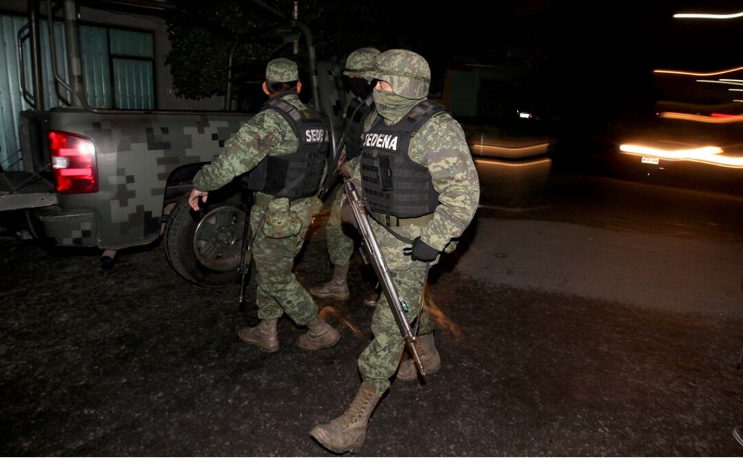 Cuáles son las ciudades más inseguras México (Foto: Archivo)