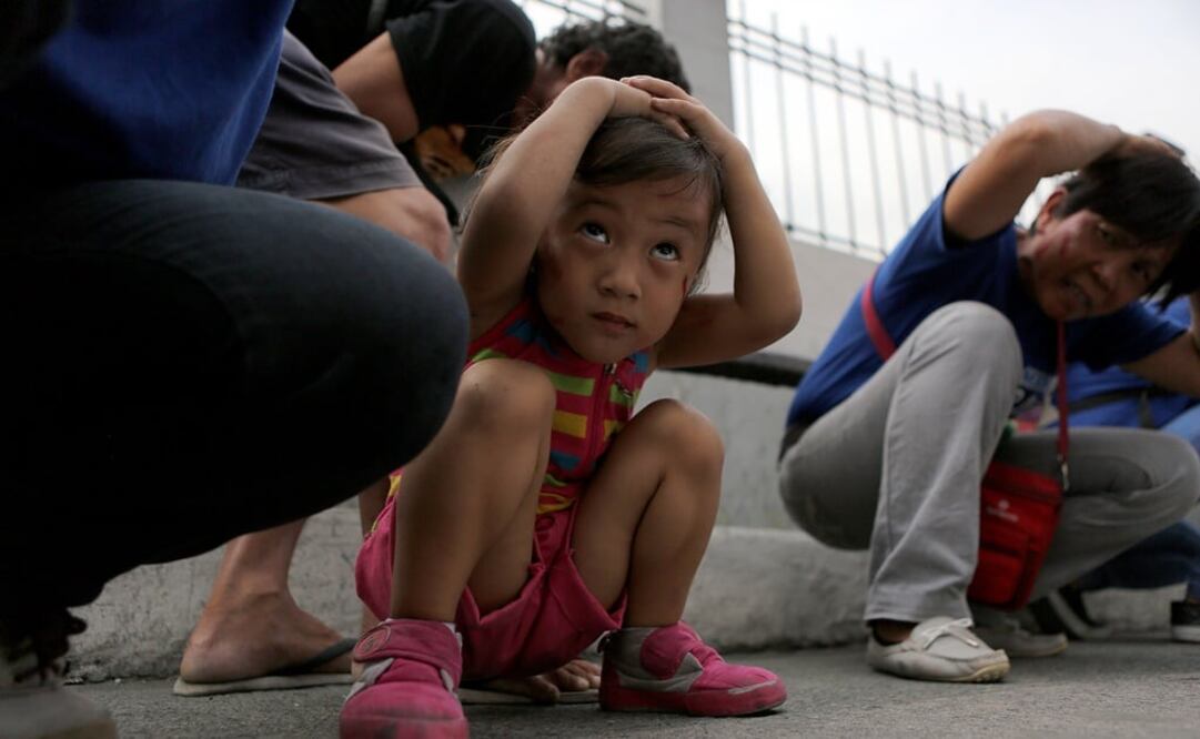 Por medio de dichos estudios, los sismólogos pueden conocer la estructura interna a todas las escalas. (FOTO: Archivo/EL UNIVERSAL) 