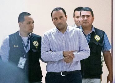 En red de corrupción de Roberto Borge, 17 ex funcionarios