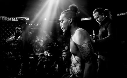 Matan a tiros a peleador de MMA