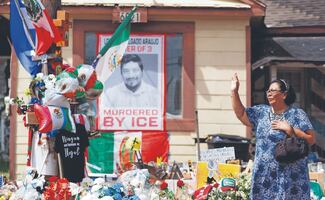 ICE, detenciones silenciosas 