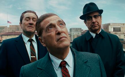 Netflix, con "The Irishman" y "Marriage Story", contra "Joker" en los Globos de Oro