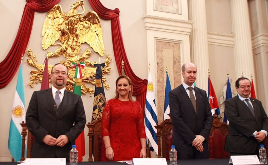 (Foto: Twitter @ruizmassieu)