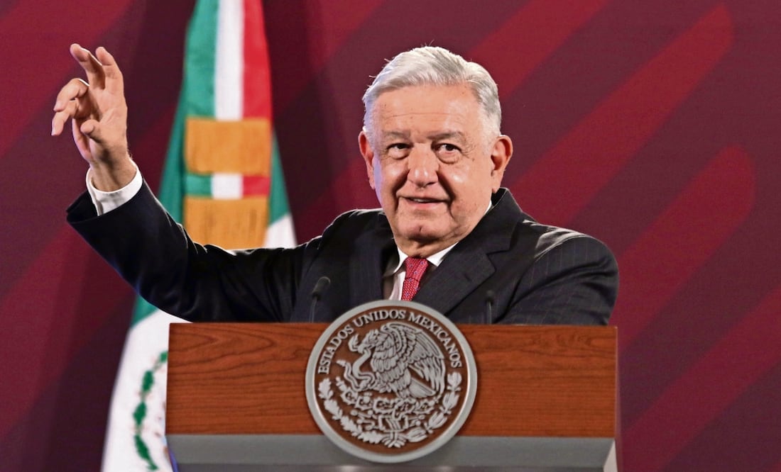Llama AMLO a “mandar al carajo” la compra de votos
