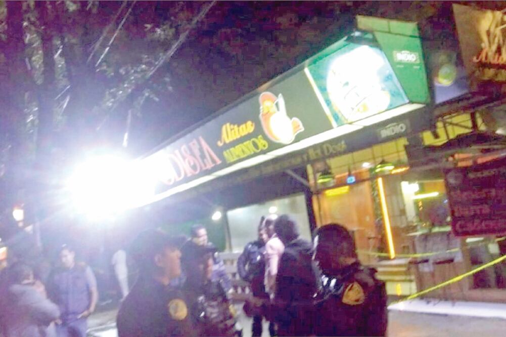 Fabiola, según encargados del lugar, era una clienta asidua del establecimiento, donde perdió la vida. (ARCHIVO EL UNIVERSAL)