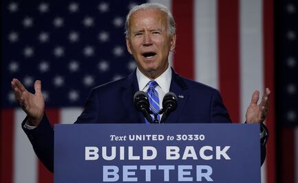 Biden dice que Rusia y China quieren interferir en elecciones en EU