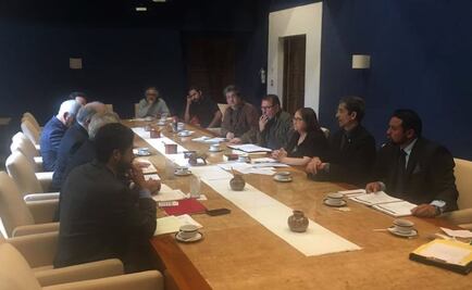 Continúa diálogo entre sindicatos del INAH e INBA con la SC