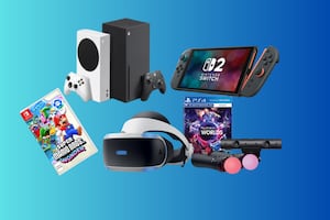 Gaming Week: descuentos de hasta 35% y hasta 15 MSI en consolas y accesorios