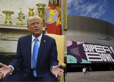Donald Trump asistirá al Super Bowl LIX; será el primer presidente en acudir al partido