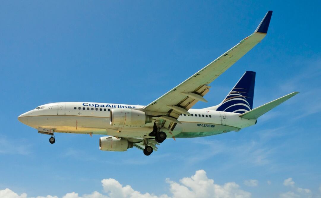 Copa anuncia nueva ruta a México y reactivación hacia República Dominicana y Brasil. (Foto: Ivan Wong Rodenas)