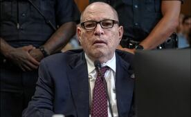 Harvey Weinstein es condenado a 15 años de prisión por agresión sexual contra Miriam Haley