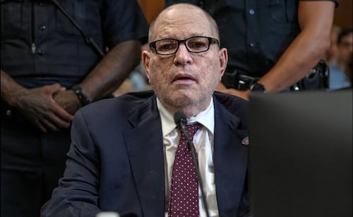 Harvey Weinstein es condenado a 15 años de prisión por agresión sexual contra Miriam Haley