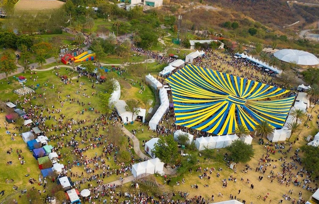 Será la octava edición del festival. Foto: Jardines de México