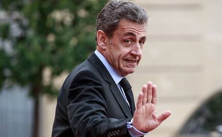 Nicolas Sarkozy apelará pena de prisión en su contra; defiende su inocencia