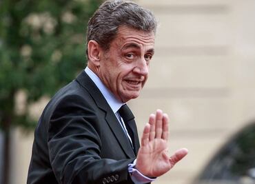 Nicolas Sarkozy apelará pena de prisión en su contra; defiende su inocencia