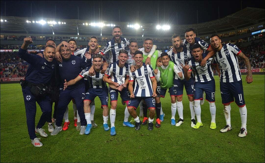 La noche más importante para los Rayados