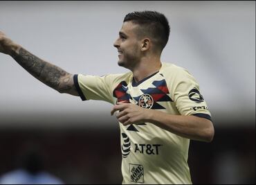 Pese a ser banca, Benedetti se aferra a seguir en el América