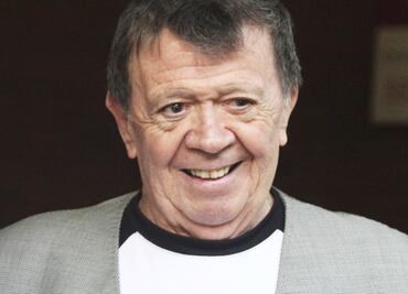 Creman los restos de Chabelo