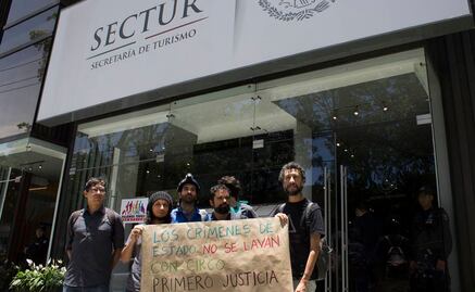 Artistas mexicanos califican de "indignante" apoyo al Cirque du Soleil