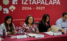 Brote de sarampión en Iztapalapa está controlado, asegura acaldesa; se aplicaron más de 694 mil vacunas, destaca