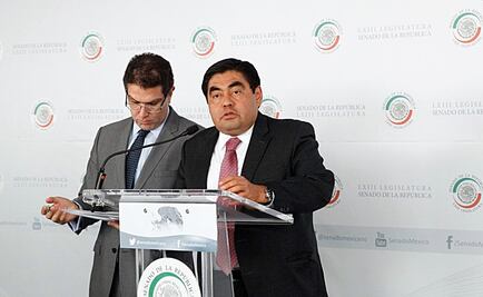 Urge Barbosa a EPN enviar ternas para Corte