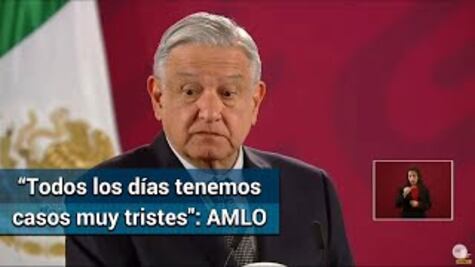AMLO expresa pésame por elementos de Guardia Nacional fallecidos