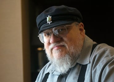 Nuevo libro de "Game of Thrones" podría llegar en 2018