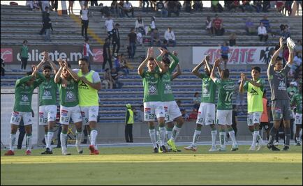 León vuelve a ser líder tres años después