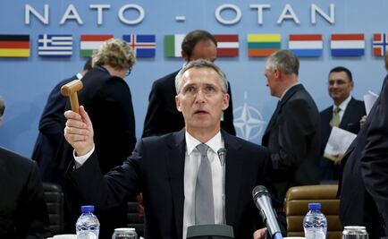 OTAN: Rusia usa a Siria como campo para probar armas