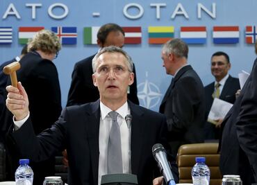 OTAN: Rusia usa a Siria como campo para probar armas