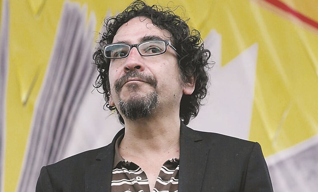 Fabrizio Mejía refleja voces y rostros del 68