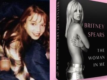 Britney Spears revela que perdió su virginidad a los 14 años