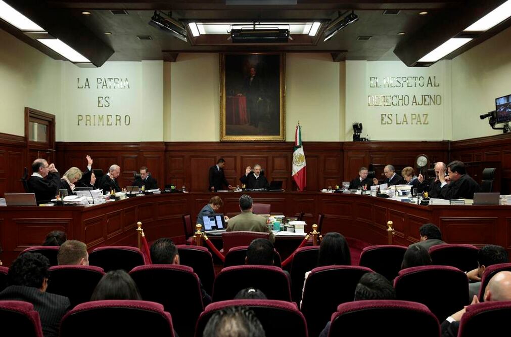 La Suprema Corte también resolvió asuntos vinculados a los derechos de los menores a ser protegidos del acoso escolar. (Foto Archivo/EL UNIVERSAL)