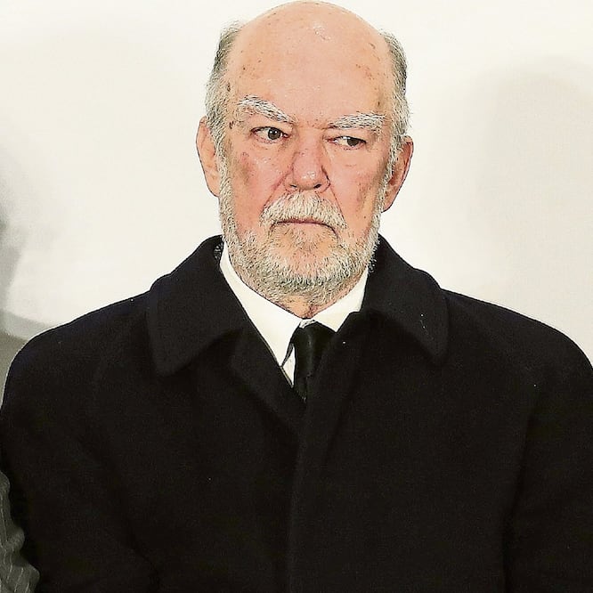 Juan Luis González Alcántara es bien conocido entre los abogados. Foto: ARCHIVO EL UNIVERSAL