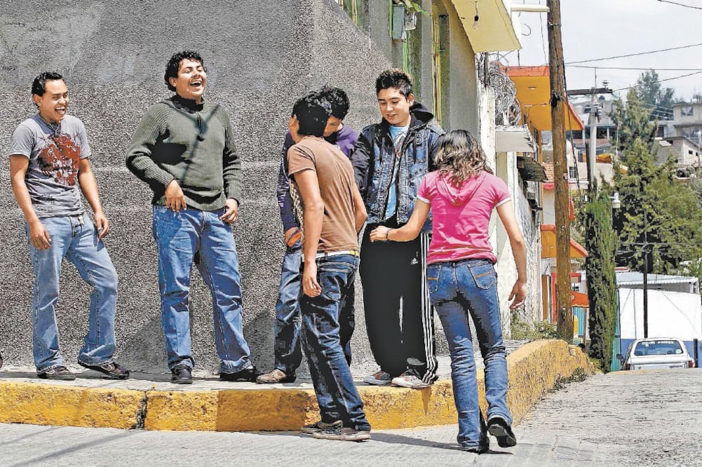 Indígenas y jóvenes, en pobreza: Coneval