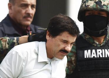 Inician juicio contra uno por evasión de 'El Chapo'